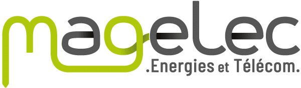 magelec logo blanc