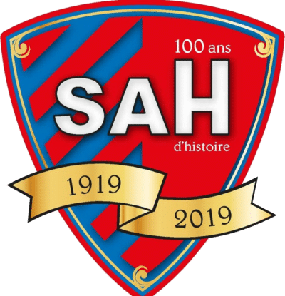 logo sport athlétique hagetmautien 2019