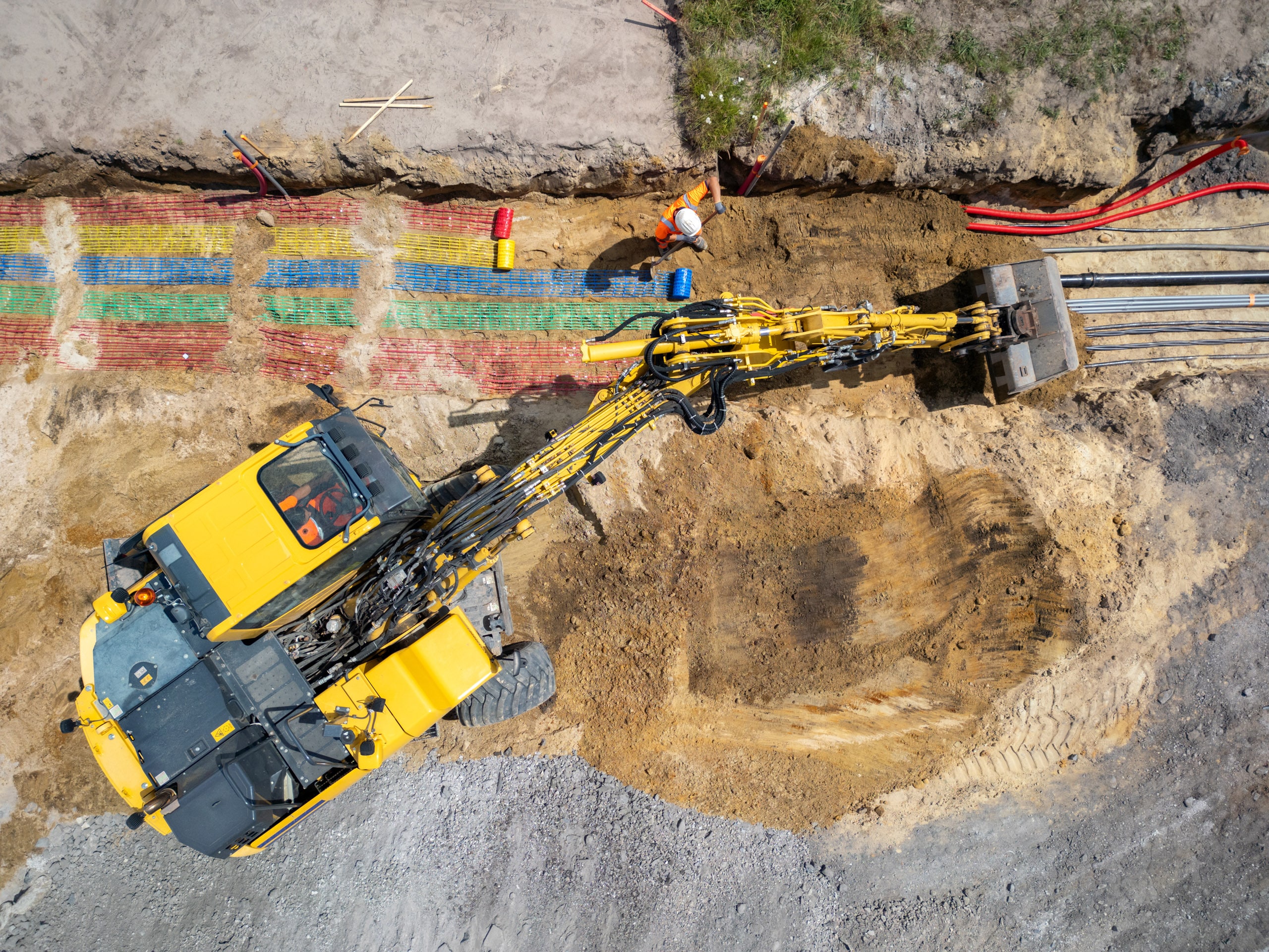 magelec energies telecom fibre landes 56