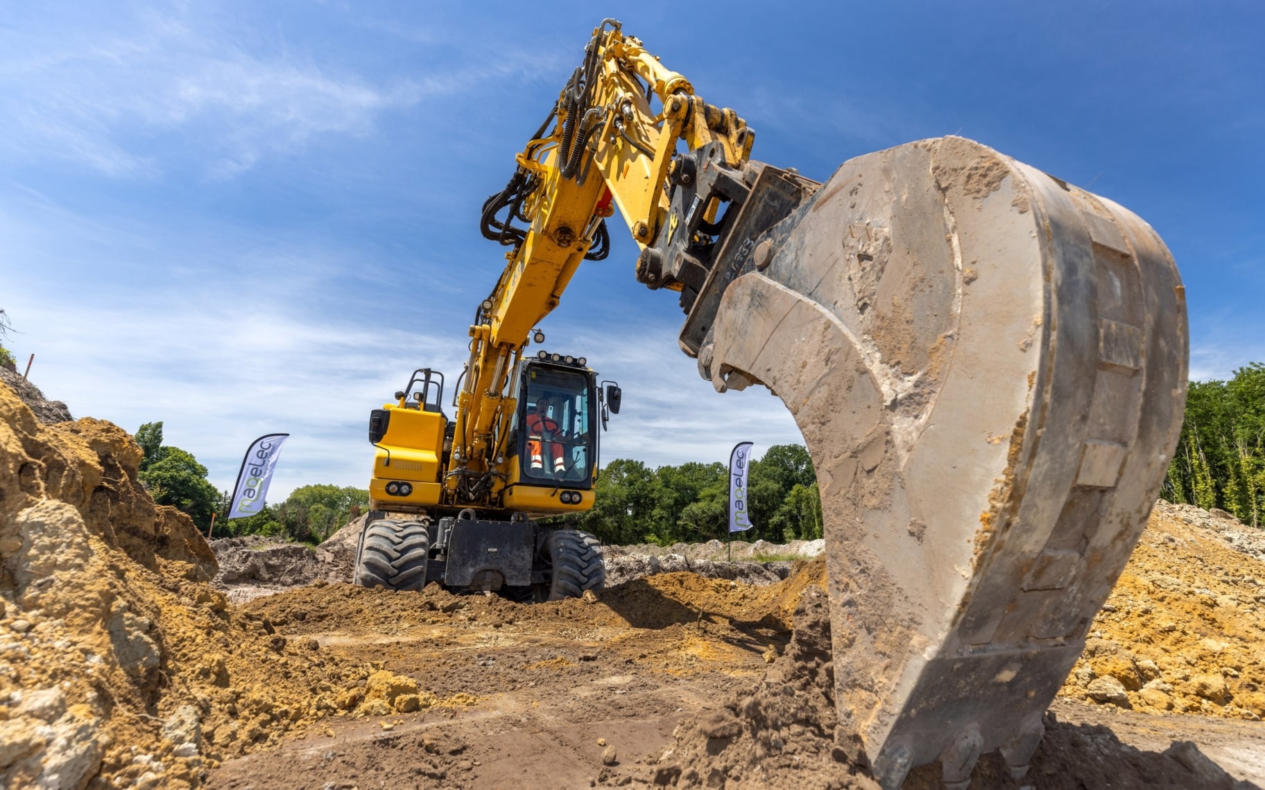 magelec energies telecom fibre landes 4