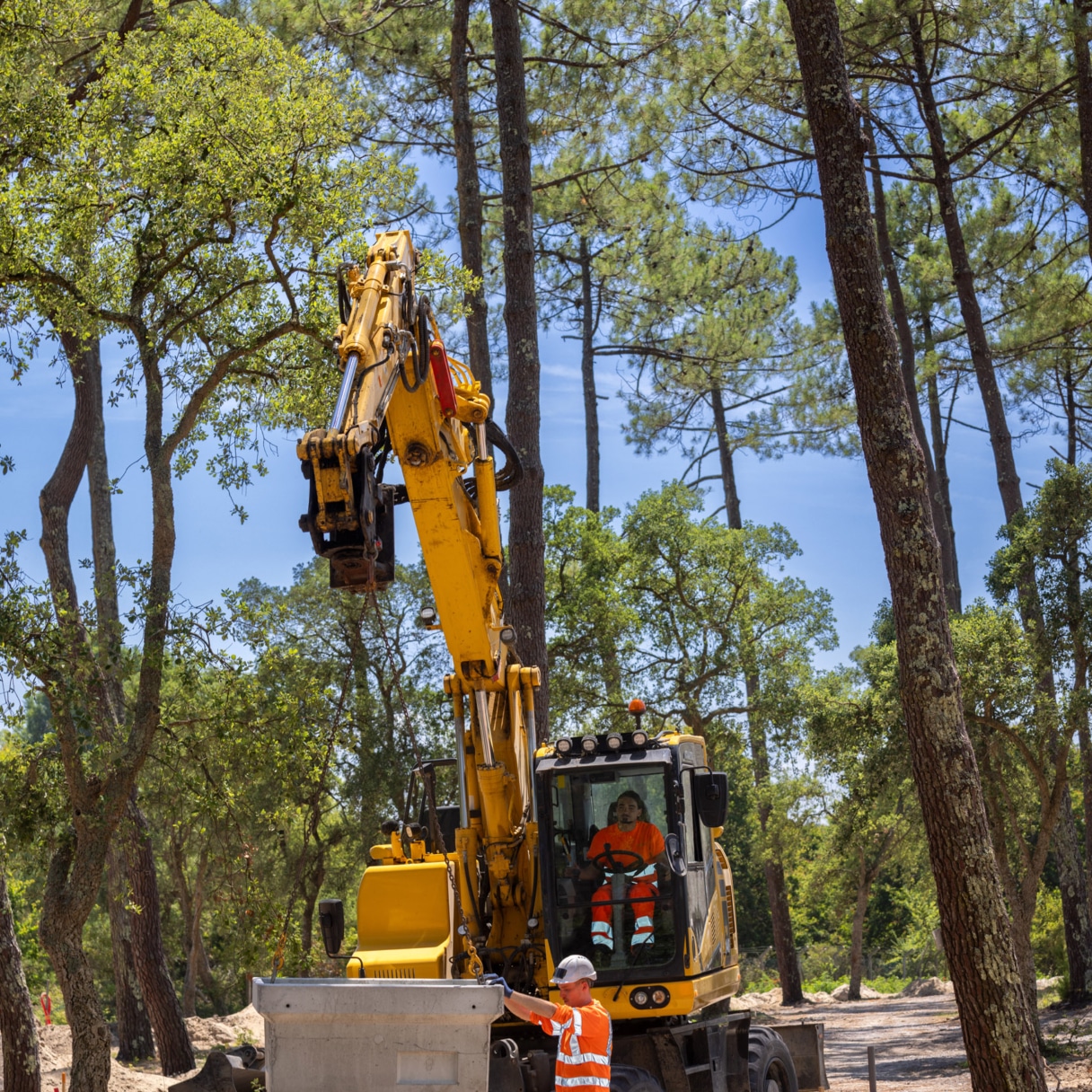 magelec 40 landes services telecom 6
