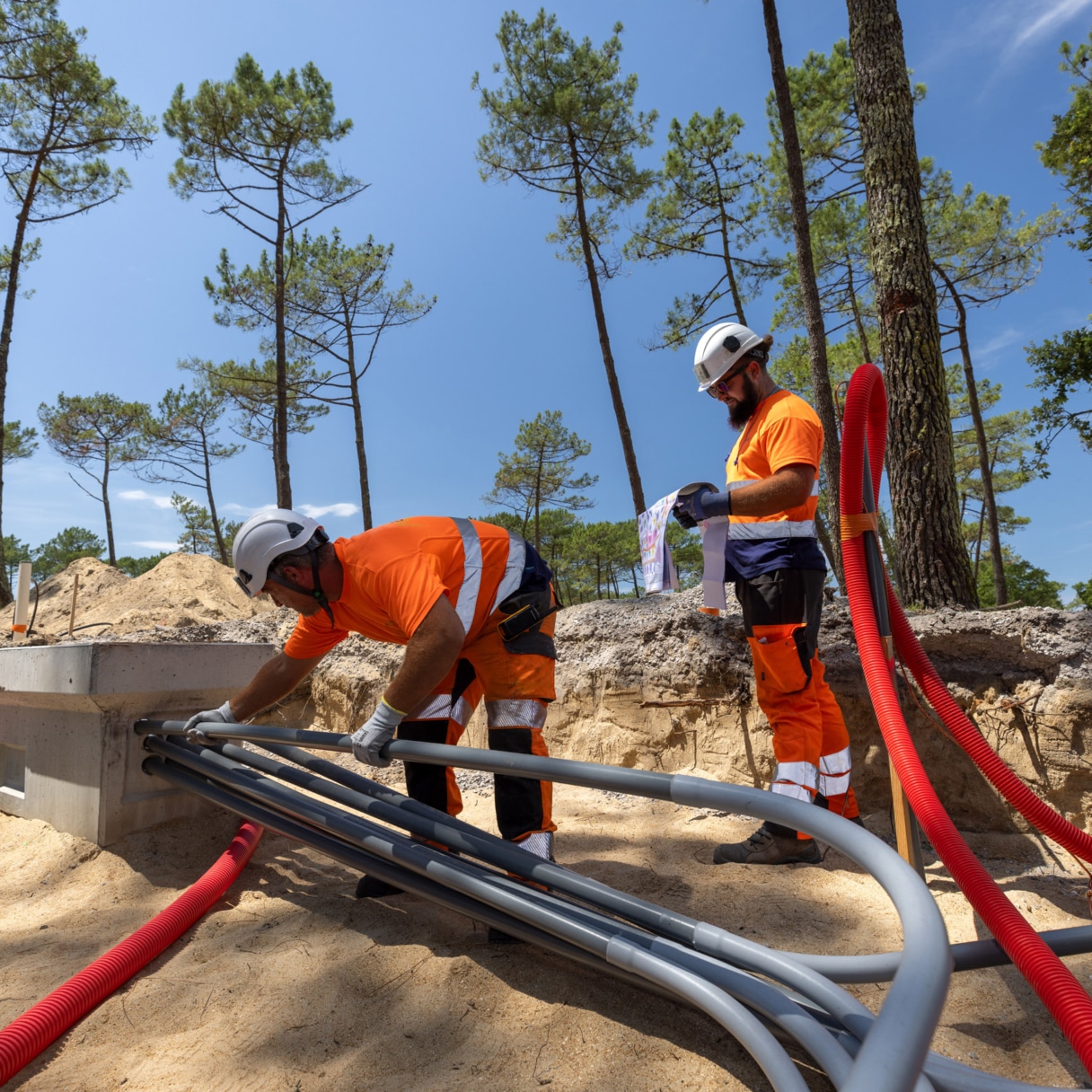 magelec 40 landes services telecom 7