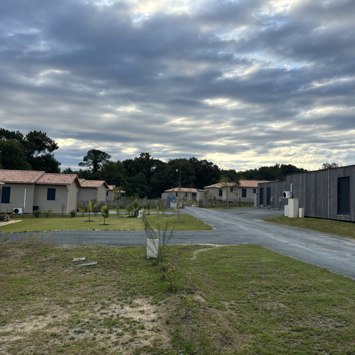 saubrigues prl casas de la lande