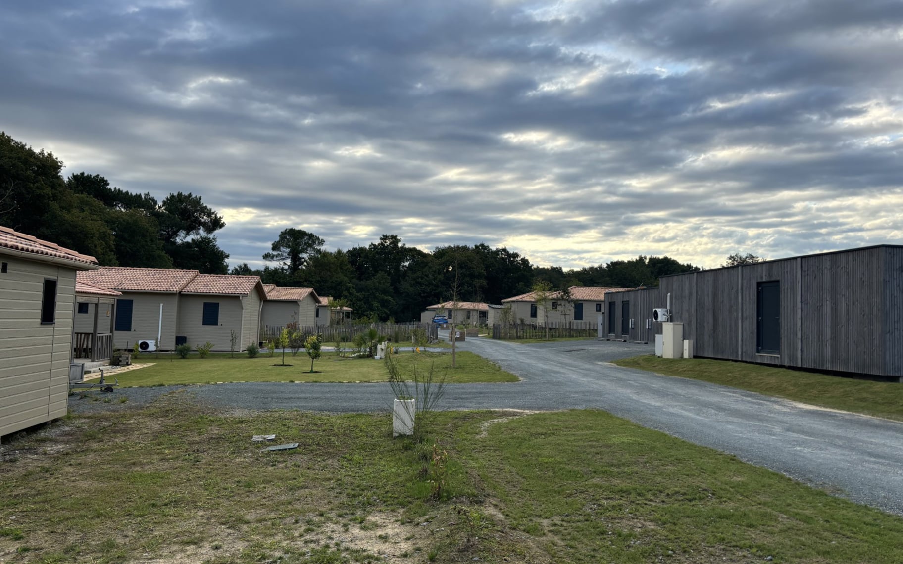 saubrigues prl casas de la lande