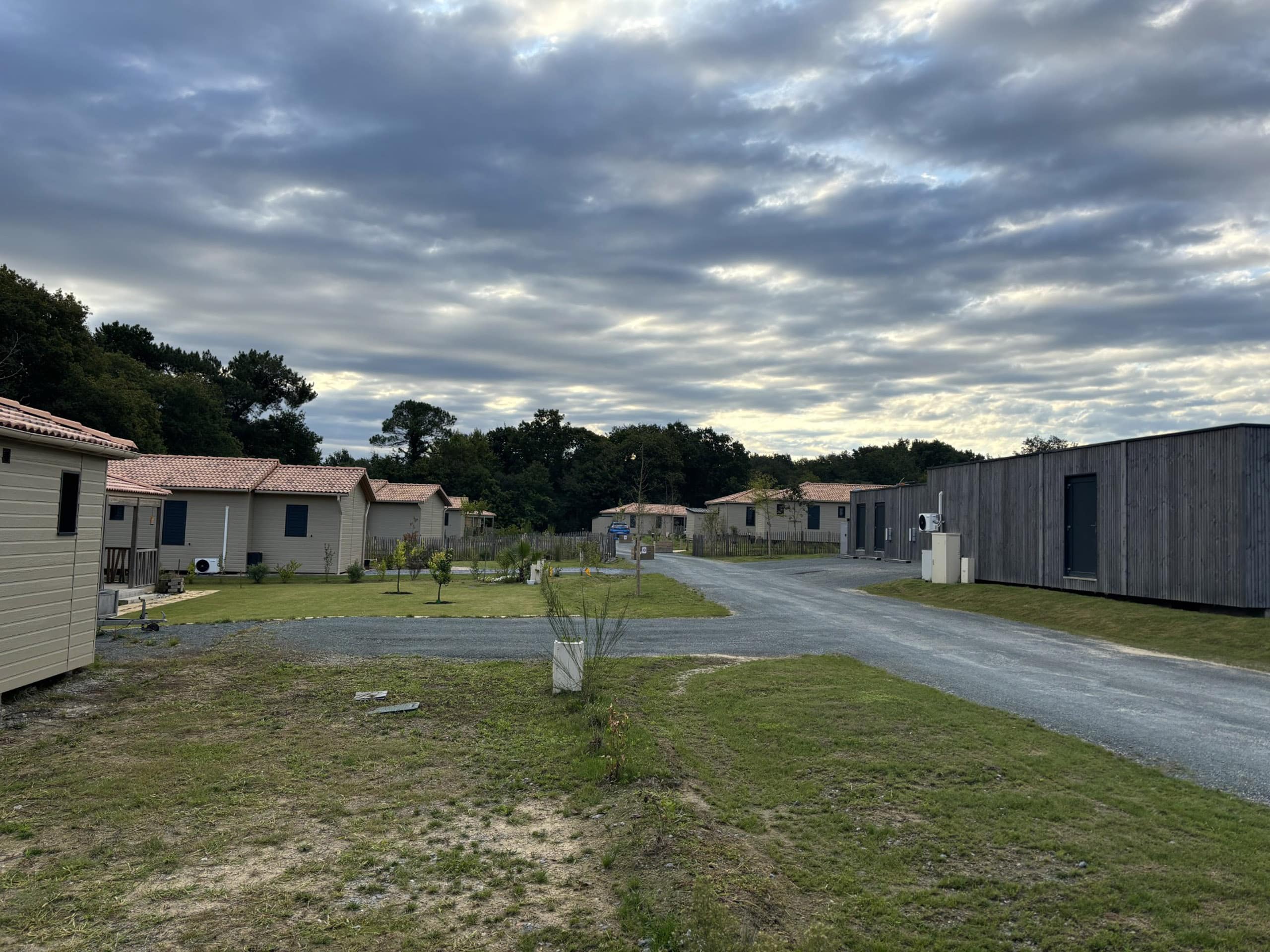 saubrigues prl casas de la lande