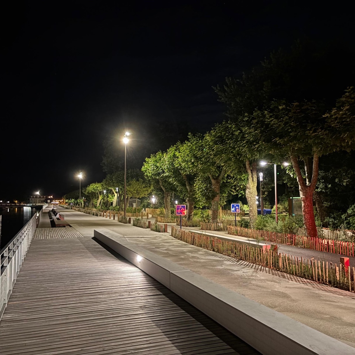 magelec aménagement esthétique avenue georges pompidou à capbreton 2