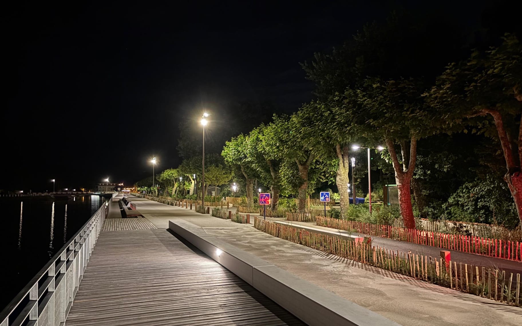 magelec aménagement esthétique avenue georges pompidou à capbreton 2