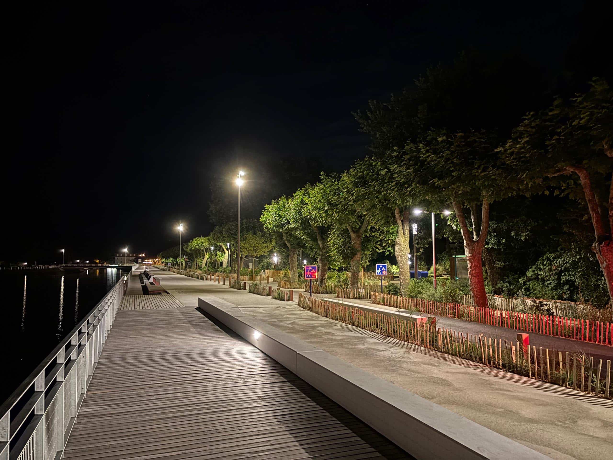 magelec aménagement esthétique avenue georges pompidou à capbreton 2