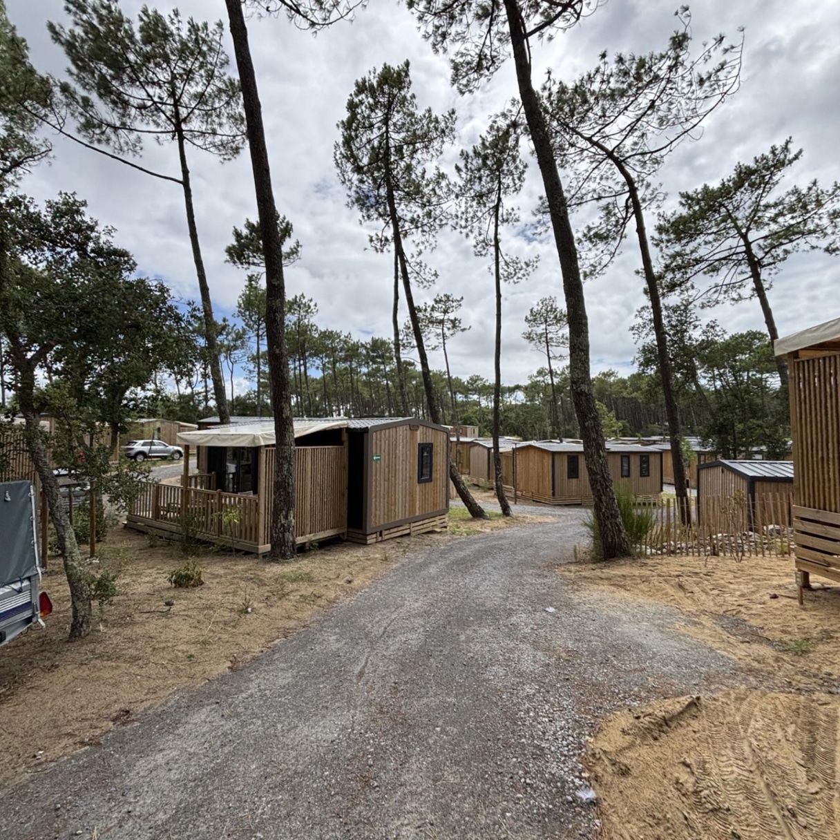 magelec électricité et télécommunications camping ondres 2