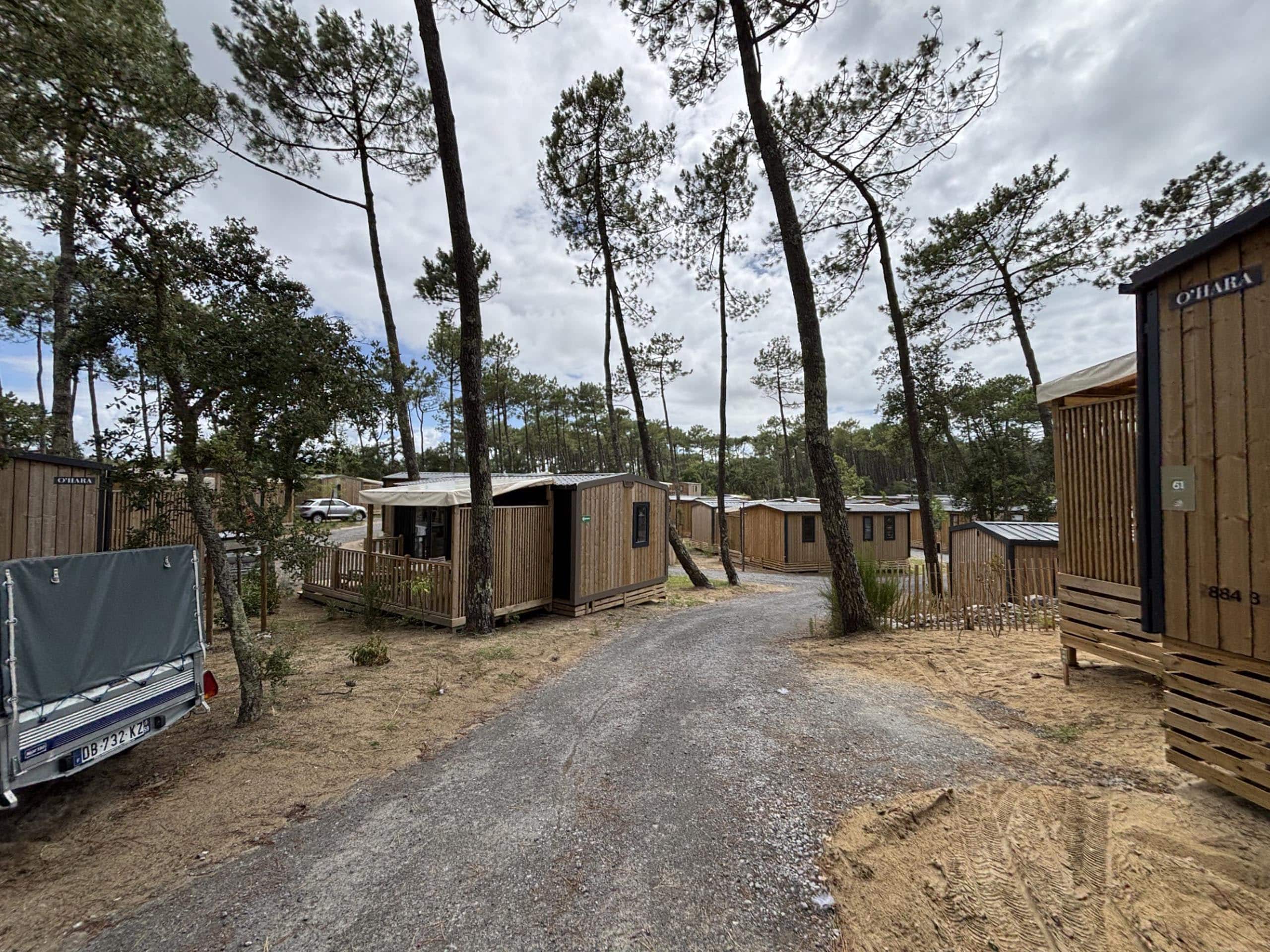 magelec électricité et télécommunications camping ondres 2
