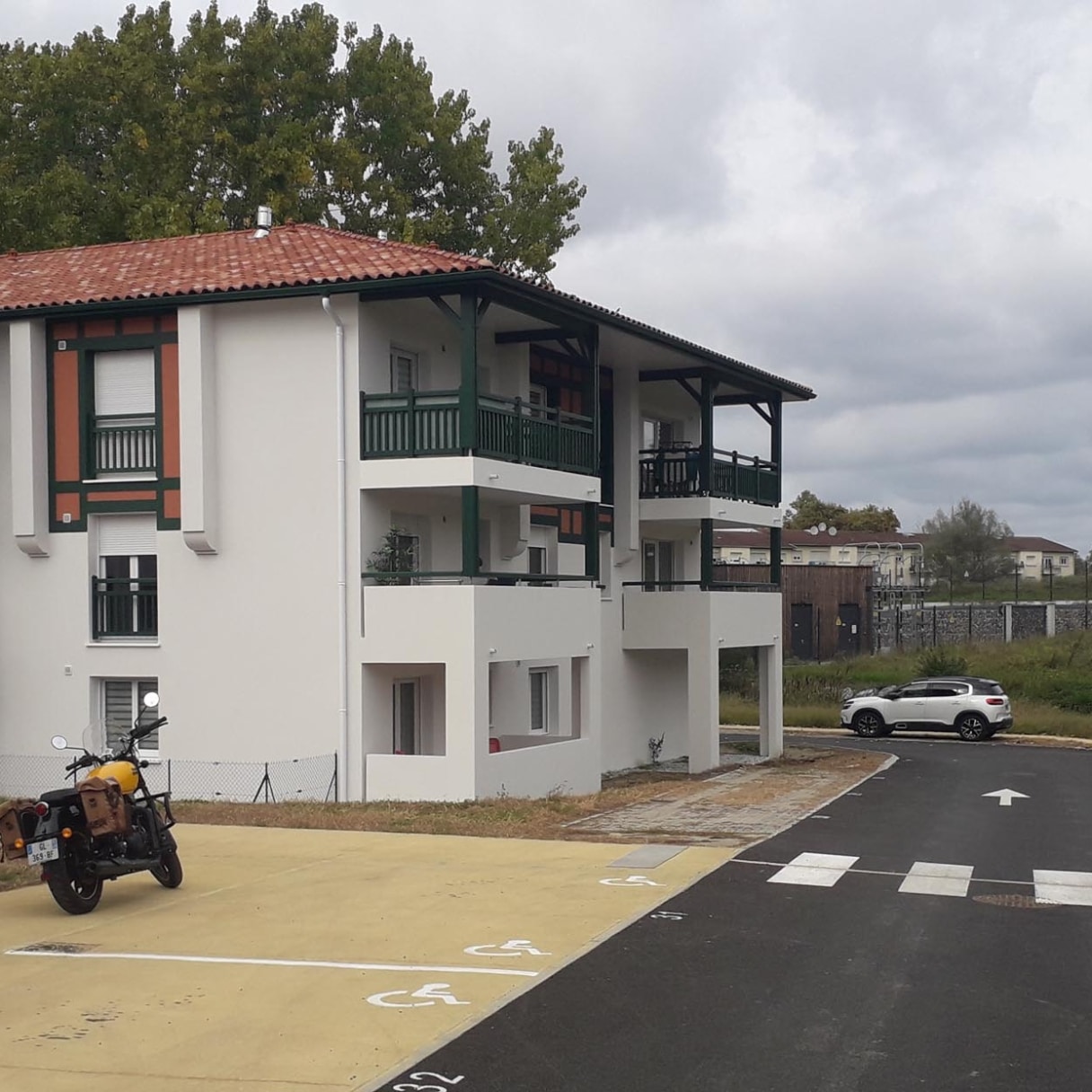 magelec realisation complexe residentiel osteouu verda dax 3