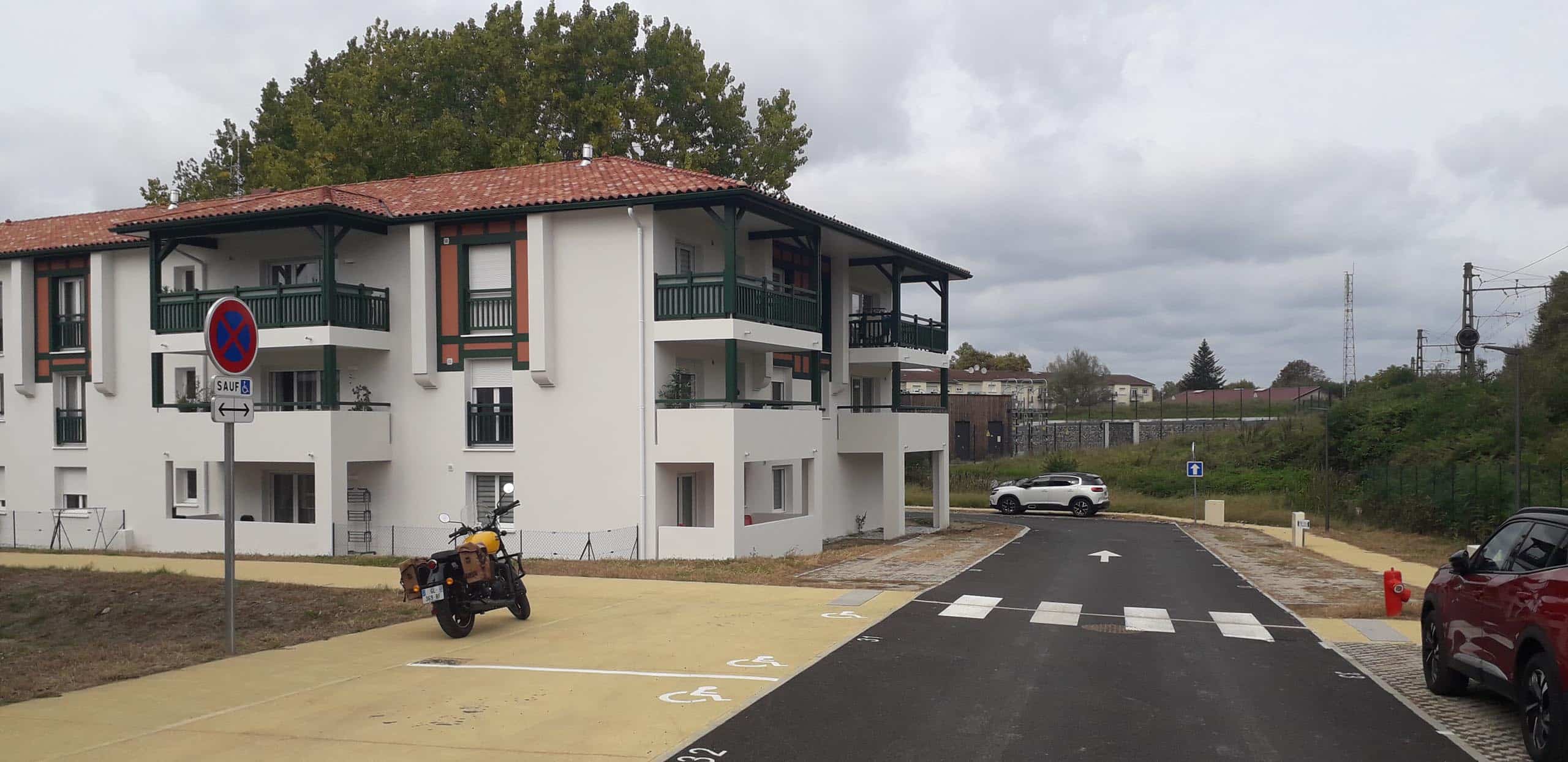 magelec realisation complexe residentiel osteouu verda dax 3
