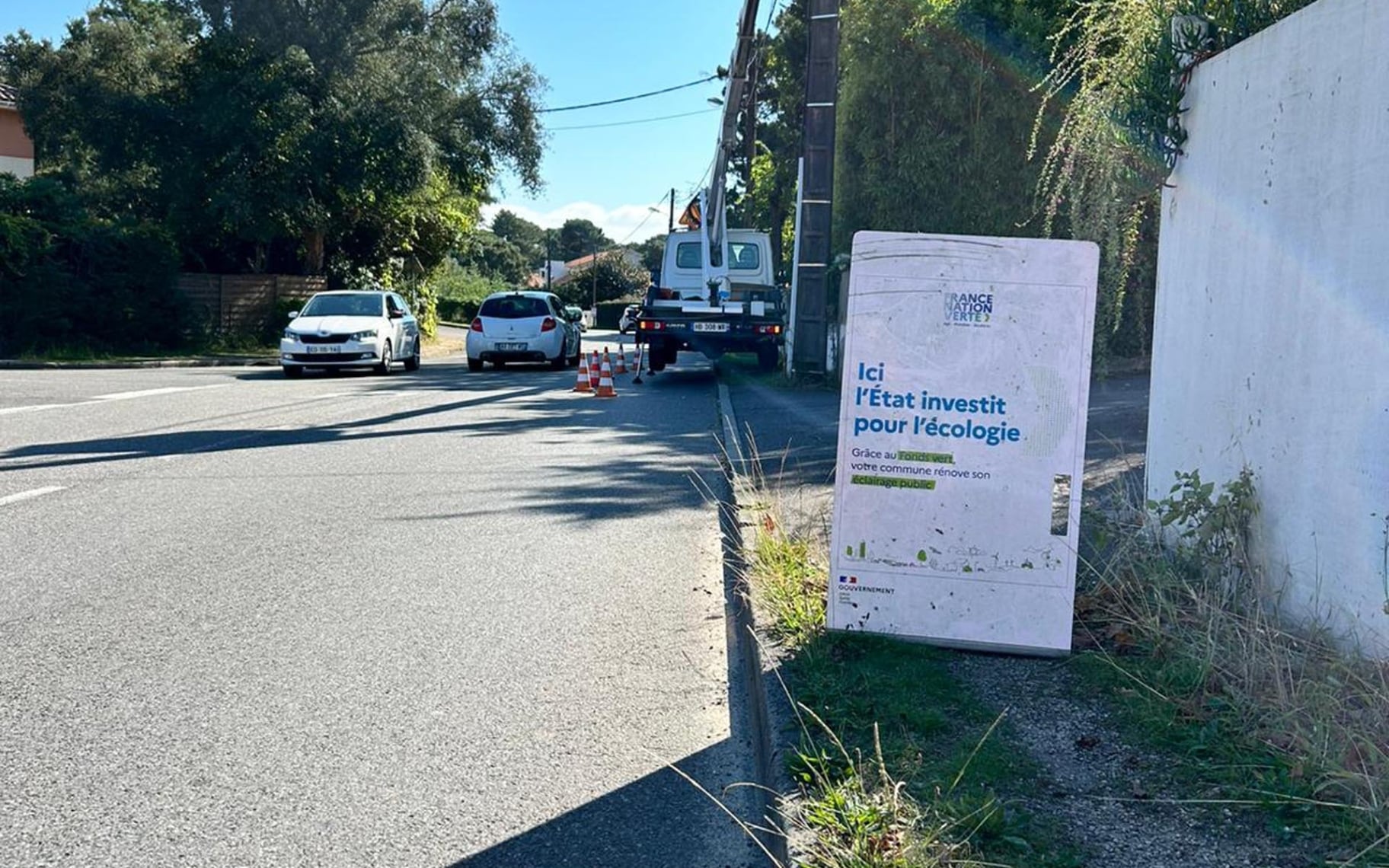 magelec refection eclairage capbreton 2